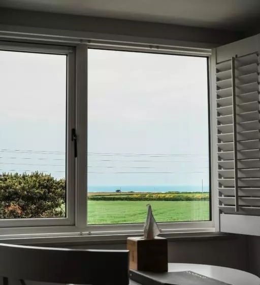 Aamiaismajoitus (B&B) Macdonald S Farm