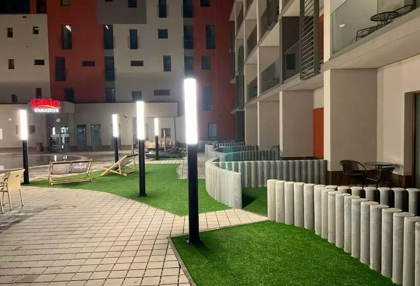 Dream Apartments