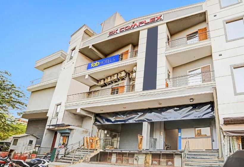 Fabhotel Gk Residency