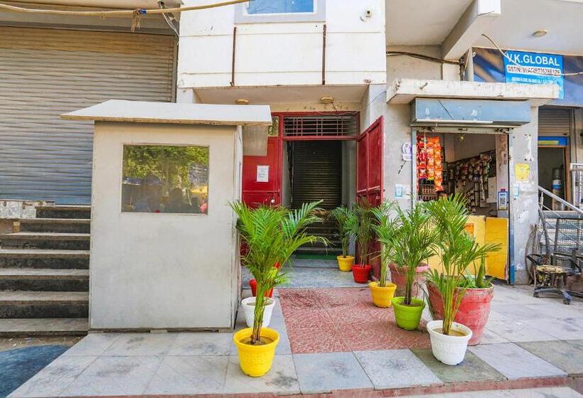 Fabhotel Gk Residency