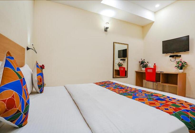 Fabhotel Gk Residency