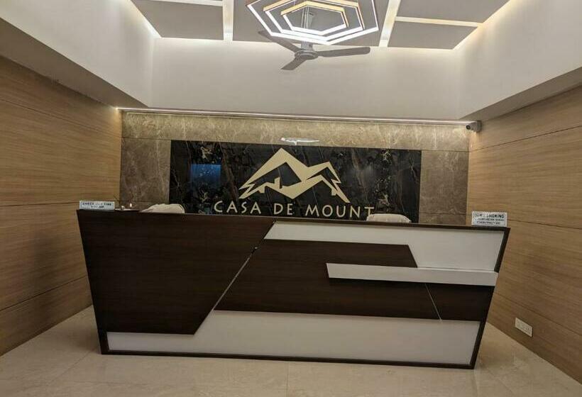 Hotell Casa De Mount
