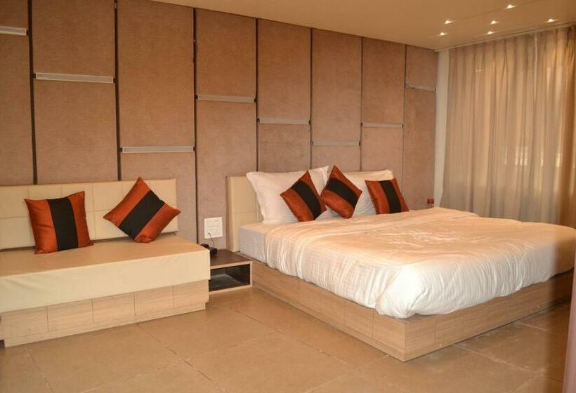 Hotell Casa De Mount