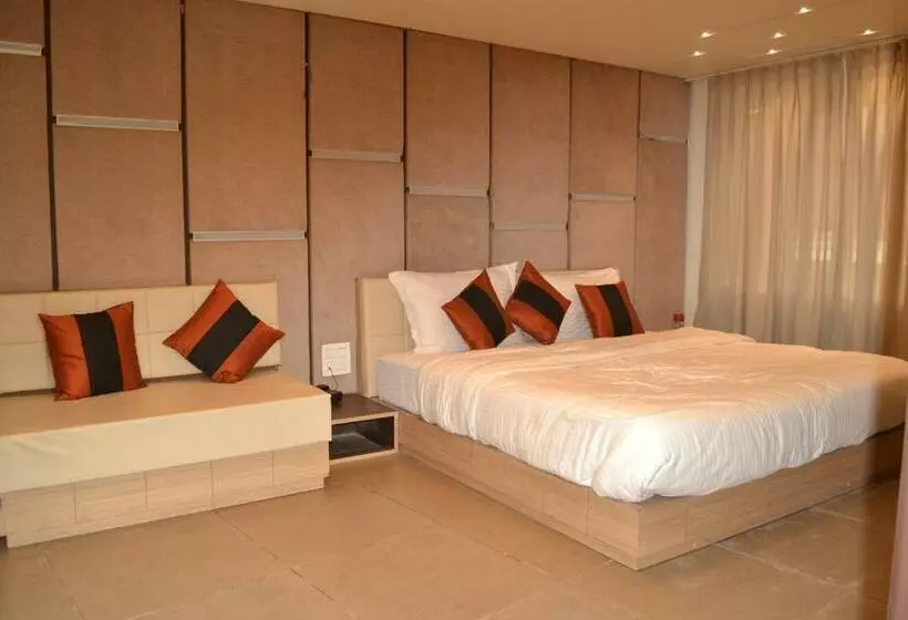 Hôtel Casa De Mount