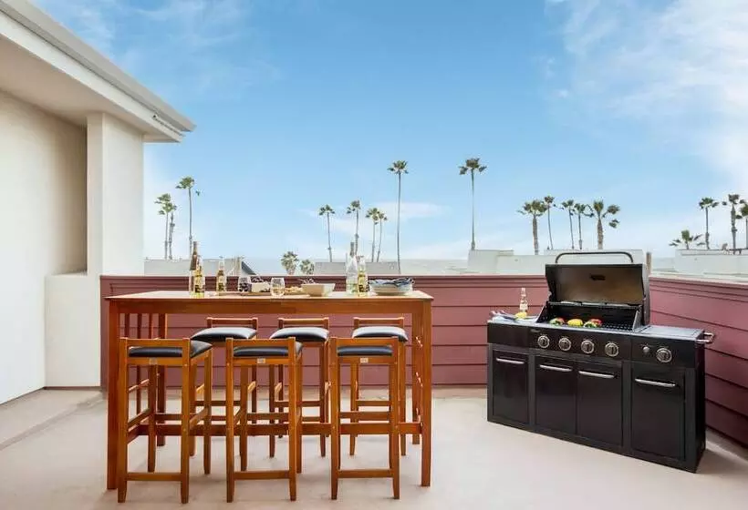 Pacific Villa By Avantstay Steps From Beach Luxurious Modern Indoor Outdoor Living
