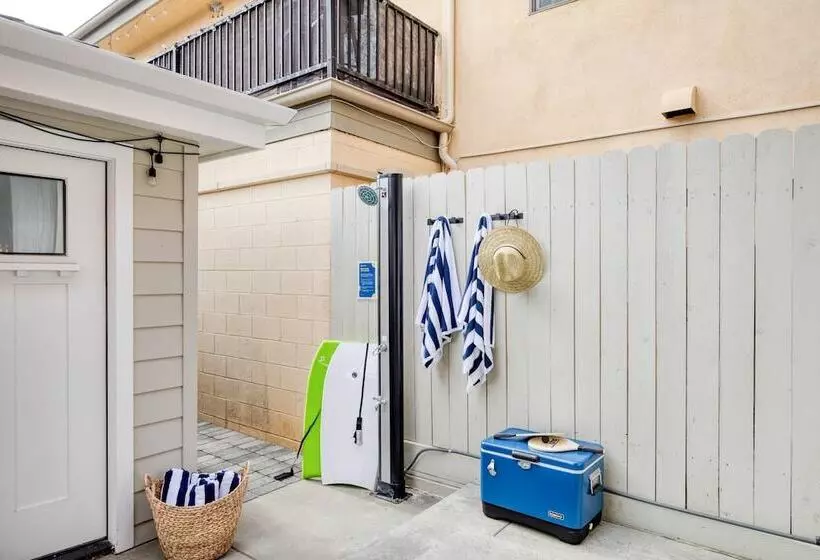 Pacific Villa By Avantstay Steps From Beach Luxurious Modern Indoor Outdoor Living