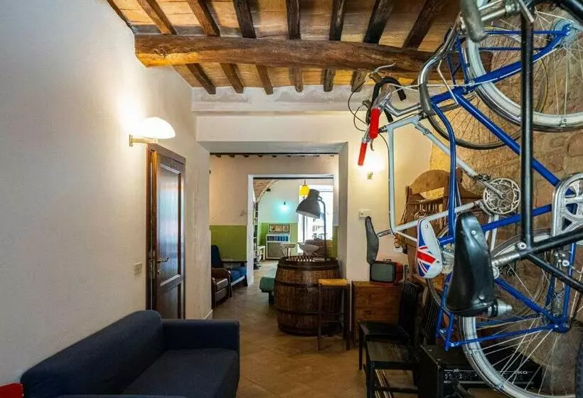 Majatalo Alloggio Chill Out Nel Cuore Della Città