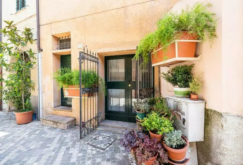 Majatalo Alloggio Chill Out Nel Cuore Della Città