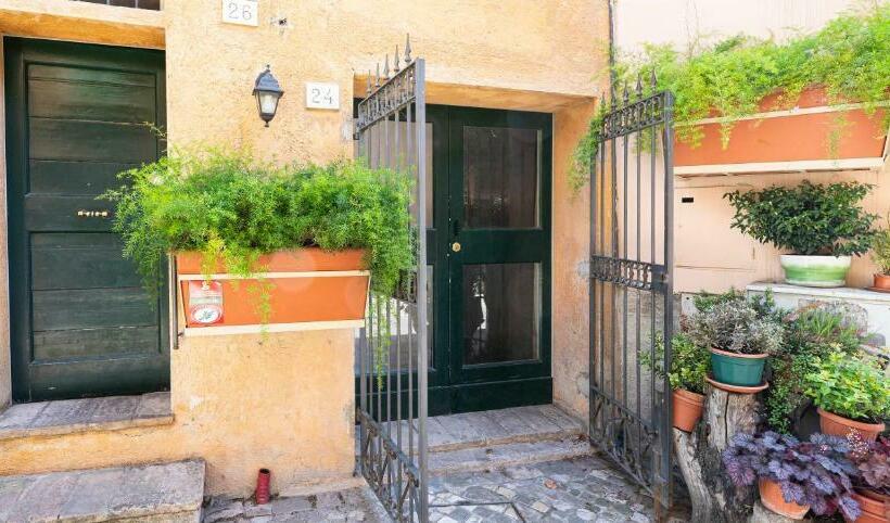 Pensjonat Alloggio Chill Out Nel Cuore Della Città