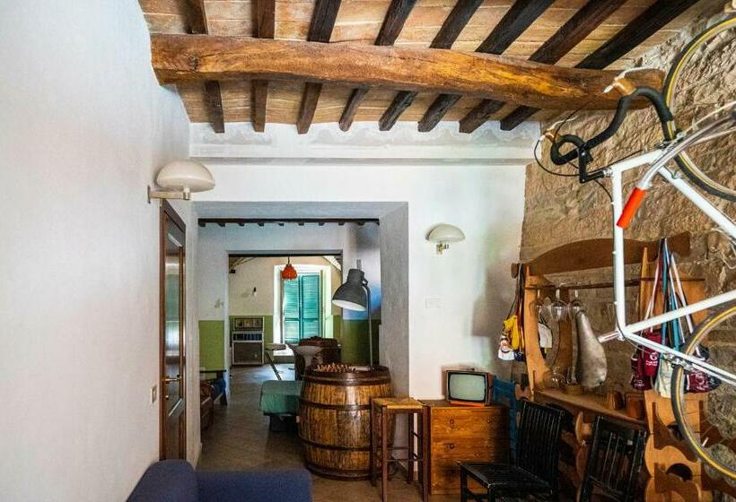 Pensjonat Alloggio Chill Out Nel Cuore Della Città