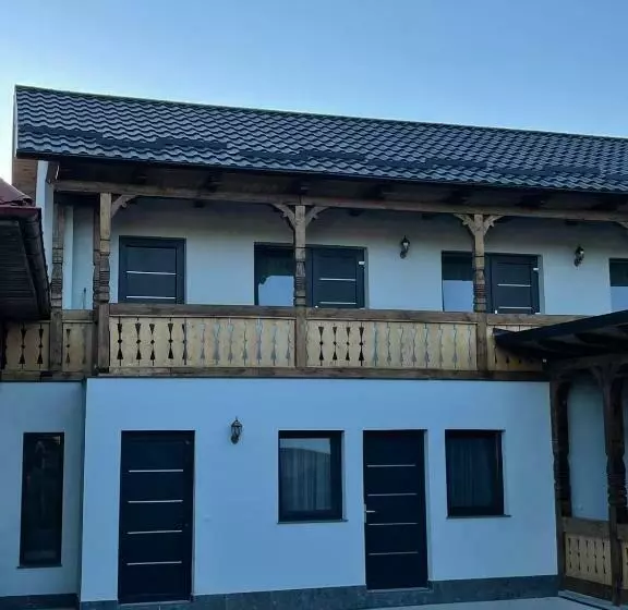 ペンション Casa De Lângă Pădure