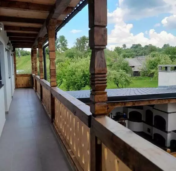 ペンション Casa De Lângă Pădure