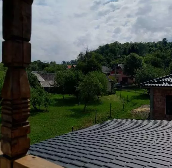 ペンション Casa De Lângă Pădure