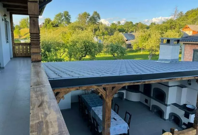 ペンション Casa De Lângă Pădure