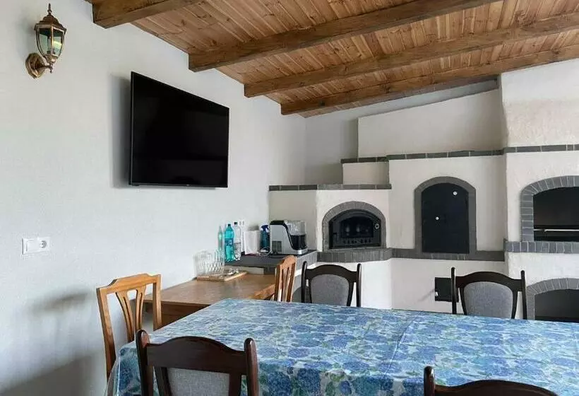 ペンション Casa De Lângă Pădure