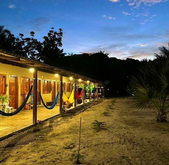 Pension Pousada Paraíso Do Calango Azul