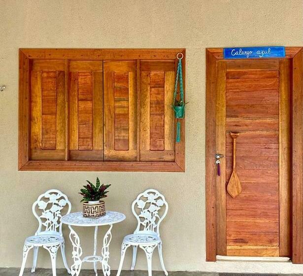 Pension Pousada Paraíso Do Calango Azul