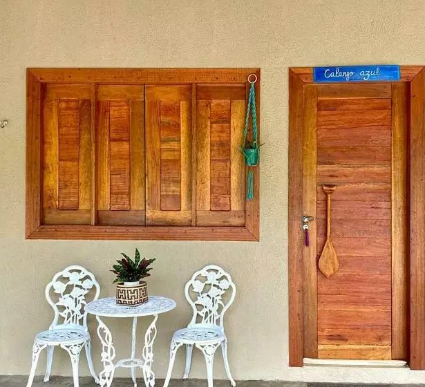 Majatalo Pousada Paraíso Do Calango Azul