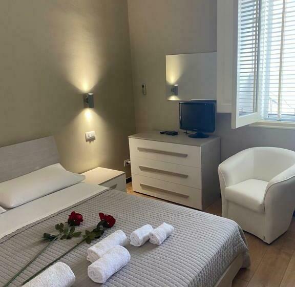 פנסיון Sun&sea Apartment Puglia Mia Apartment
