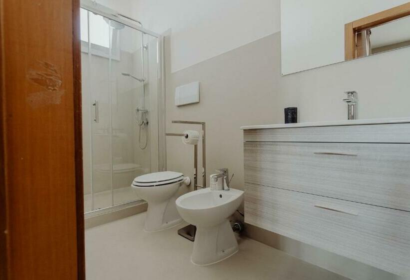 פנסיון Sun&sea Apartment Puglia Mia Apartment