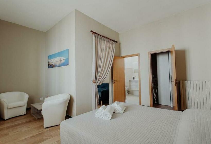 פנסיון Sun&sea Apartment Puglia Mia Apartment
