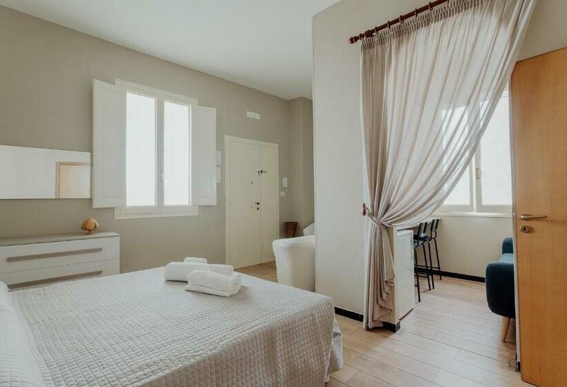 פנסיון Sun&sea Apartment Puglia Mia Apartment