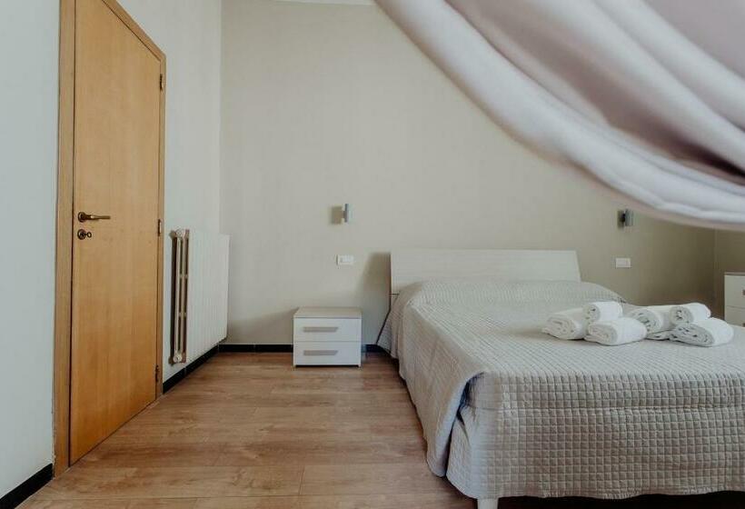 פנסיון Sun&sea Apartment Puglia Mia Apartment