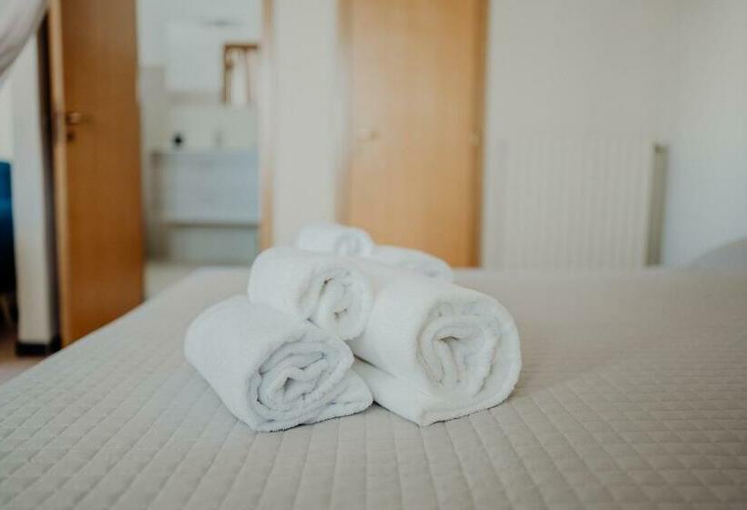 פנסיון Sun&sea Apartment Puglia Mia Apartment