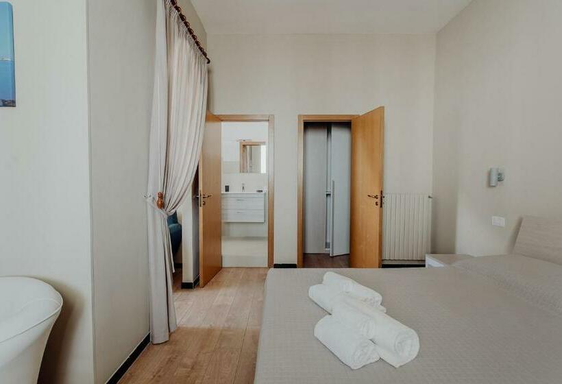 פנסיון Sun&sea Apartment Puglia Mia Apartment