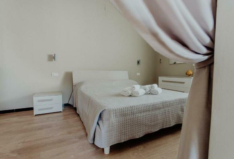 פנסיון Sun&sea Apartment Puglia Mia Apartment