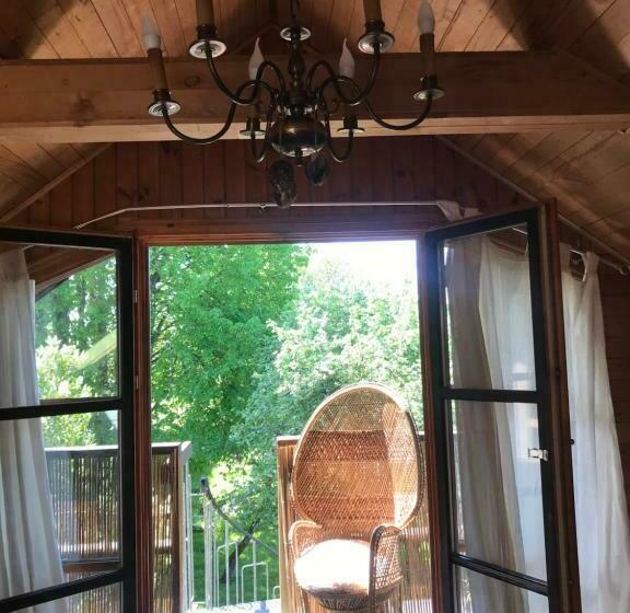 مبيت وإفطار Stairs To Heaven