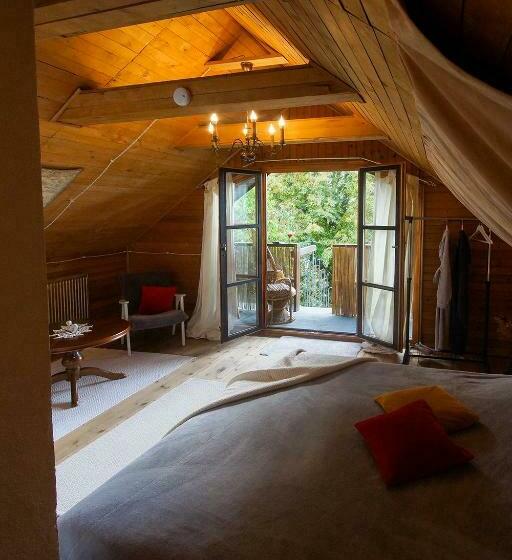 مبيت وإفطار Stairs To Heaven