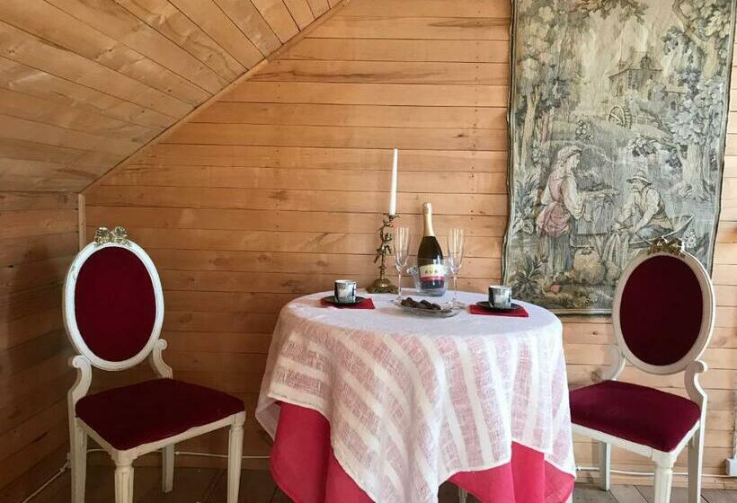 مبيت وإفطار Stairs To Heaven