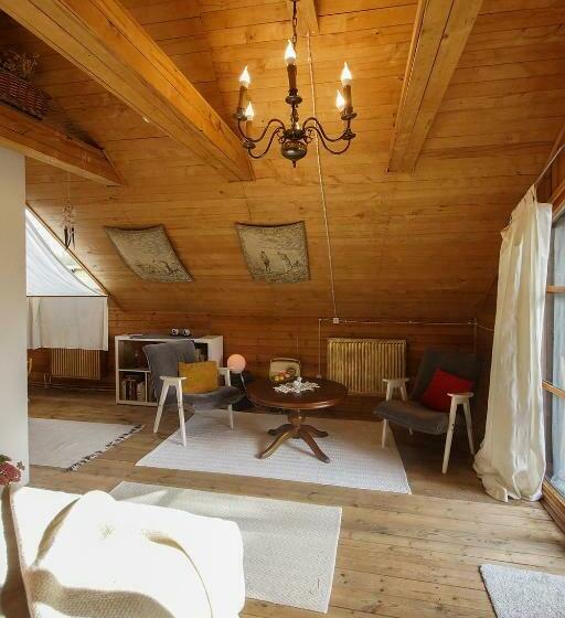 مبيت وإفطار Stairs To Heaven