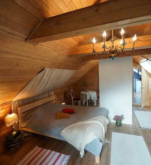 مبيت وإفطار Stairs To Heaven