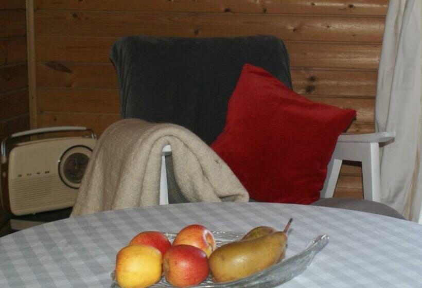 مبيت وإفطار Stairs To Heaven