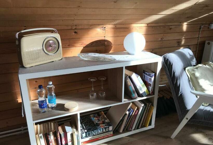 مبيت وإفطار Stairs To Heaven