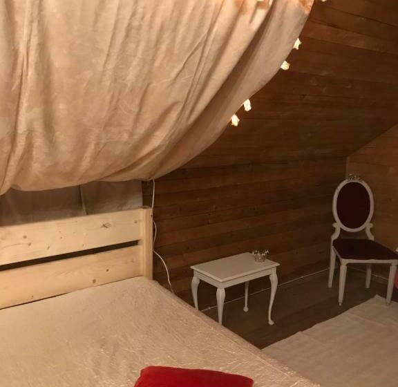 مبيت وإفطار Stairs To Heaven