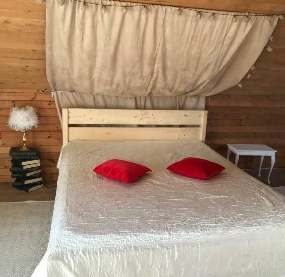 مبيت وإفطار Stairs To Heaven