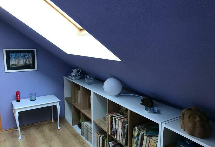 مبيت وإفطار Stairs To Heaven