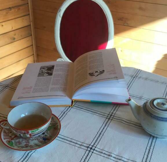 مبيت وإفطار Stairs To Heaven