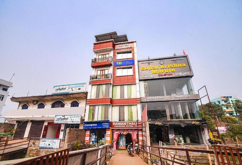 ベッドアンドブレックファースト Fabhotel Raj Niwas