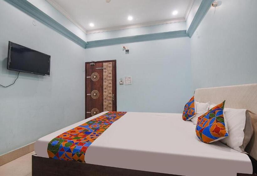 ベッドアンドブレックファースト Fabhotel Raj Niwas