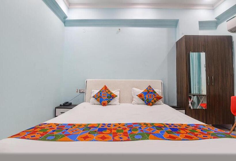 ベッドアンドブレックファースト Fabhotel Raj Niwas