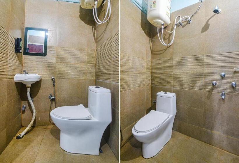 ベッドアンドブレックファースト Fabhotel Raj Niwas