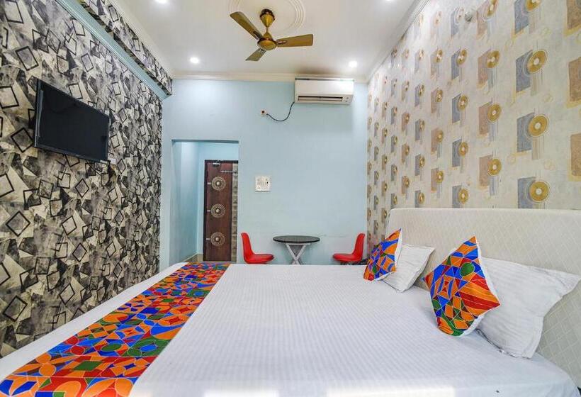 ベッドアンドブレックファースト Fabhotel Raj Niwas