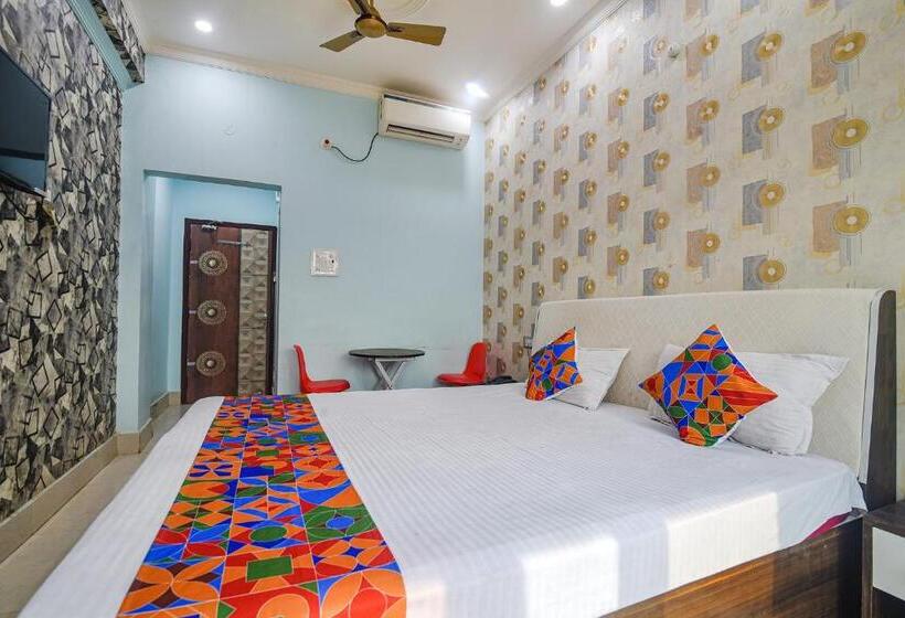 ベッドアンドブレックファースト Fabhotel Raj Niwas