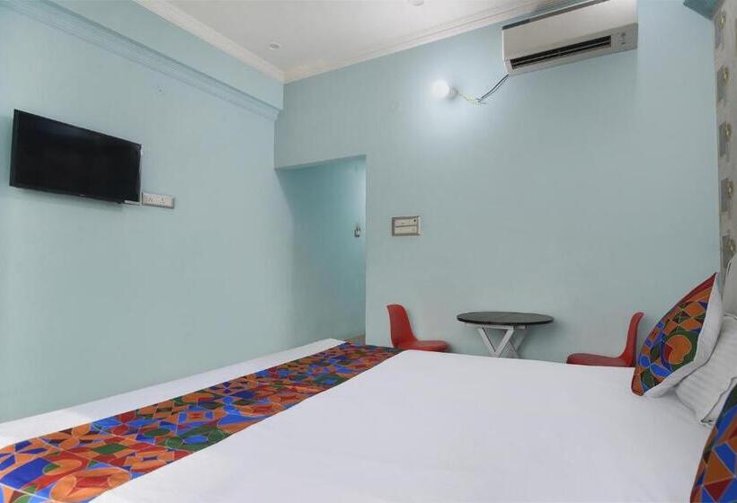 ベッドアンドブレックファースト Fabhotel Raj Niwas