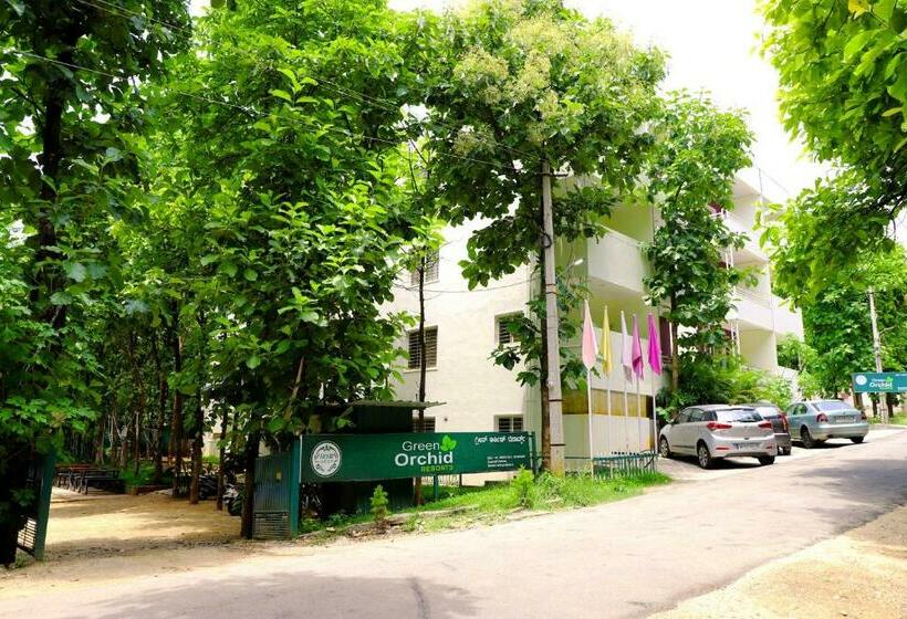 Green Orchid Resorts