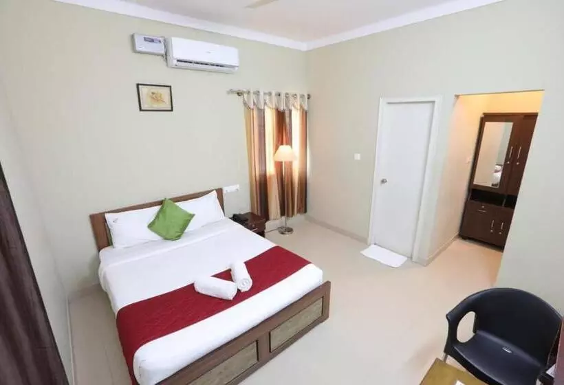 Green Orchid Resorts